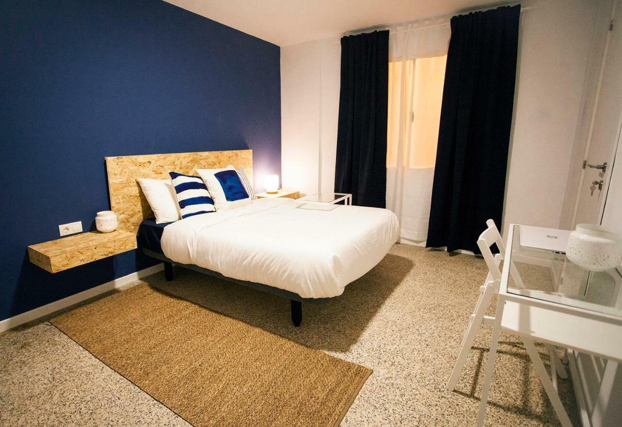 B&B El Mercat Valencia Exteriör bild